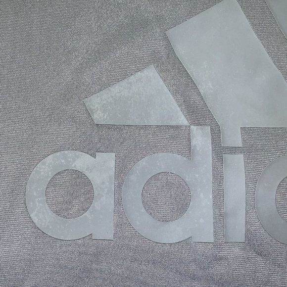 Men's Adidas Tracksuit Top Gray Green Fleece Size XL Sweat Suit - Picture 10 of 10